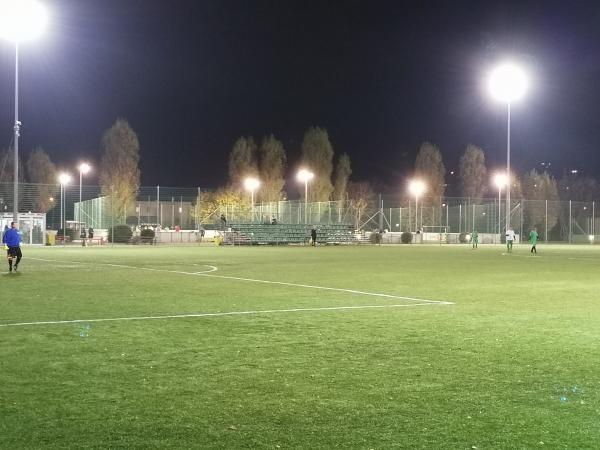 Pokorny József Sport-és Szabadidőközpont - Budapest 