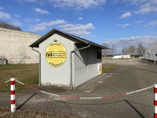 Sportplatz Bittelwiesen - Bad Buchau