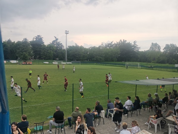 Centro Sportivo Comunale Angelino Banfi - Bussero