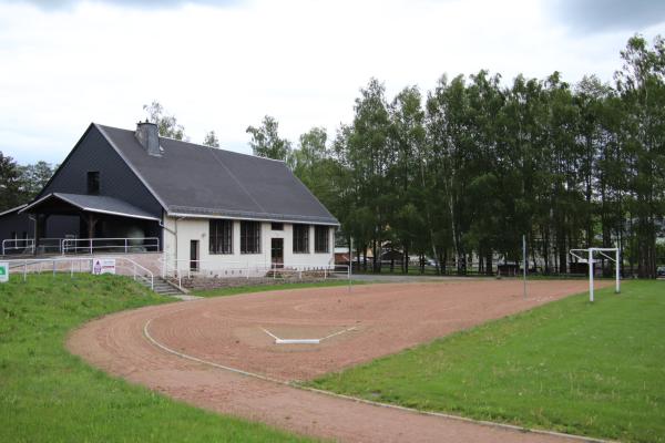 Sportplatz an der Turnhalle - Pockau-Lengefeld-Lippersdorf