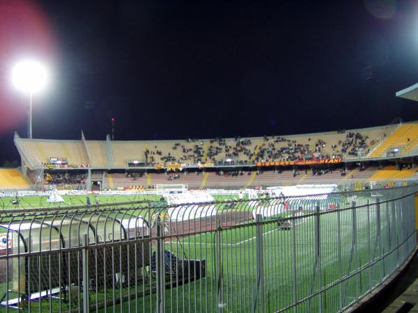 Stadio Ettore Giardiniero - Via del Mare - Lecce