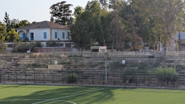 Çetinkaya Soccer Field - Lefkoşa (Nicosia)