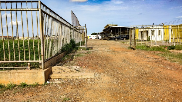 El Wak Stadium - Accra-Cantonments