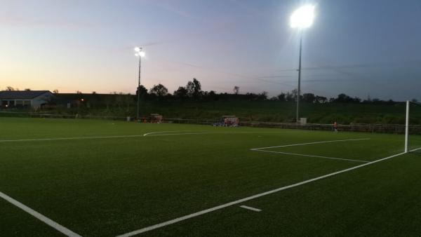Stade Rénert terrain annexe - Berbourg