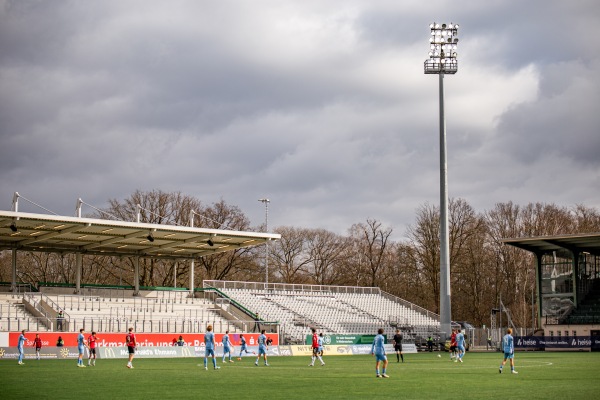 Eilenriedestadion - Hannover
