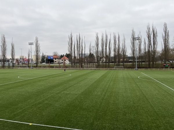 Hřiště 2 TJ Slavia Hradec Králové - Hradec Králové