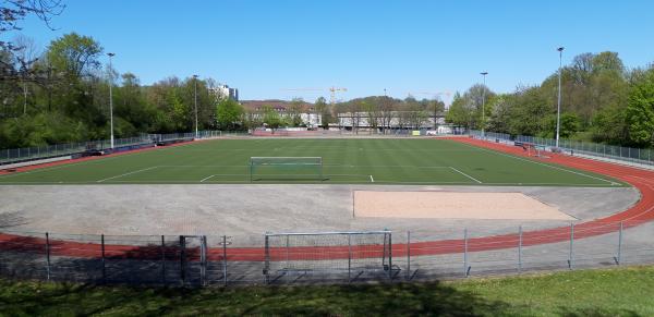 Sportpark Gadderbaum - Bielefeld-Gadderbaum