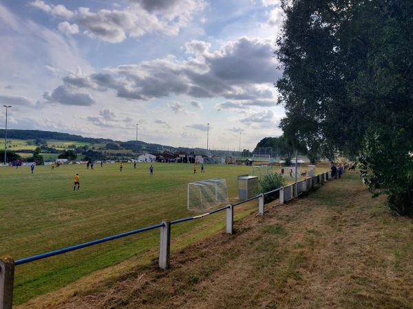 Sportanlage Am Geisberg - Kalbach-Oberkalbach