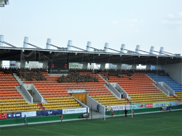 Stadion im. Koblandy Batyr - Aktobe