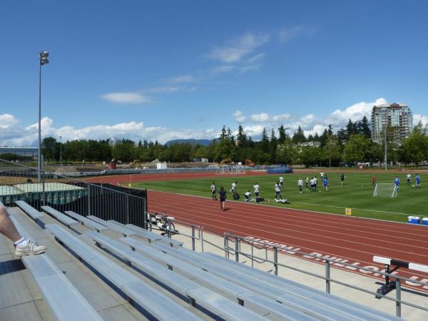 Rashpal Dhillon Field - Vancouver, BC