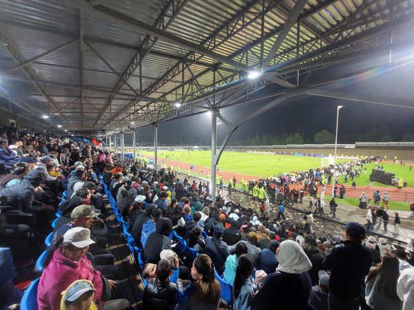 Yntymak Arena - Karakol (Przhevalsk)