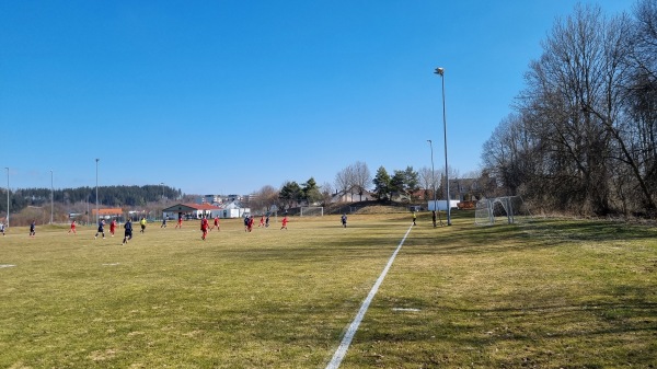 Sportgelände im Haken Platz 2 - Kaufbeuren-Haken