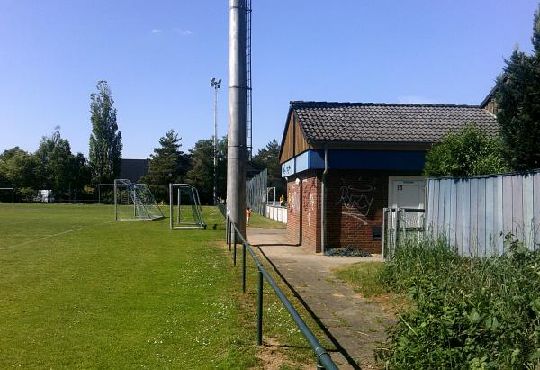 Rudolf Sievers Arena B-Platz - Seevetal-Maschen