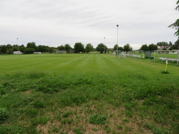 Sportanlage Hofgartenstraße Platz 2 - Bensheim-Fehlheim
