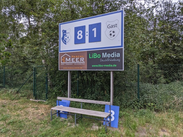 Sportplatz Stücken - Michendorf-Stücken