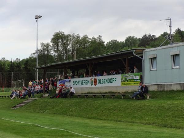 Sportplatz Olbendorf - Olbendorf