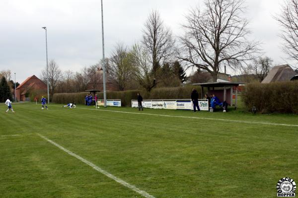 Sportanlage Rotensteiner Weg - Dümmer-Parum