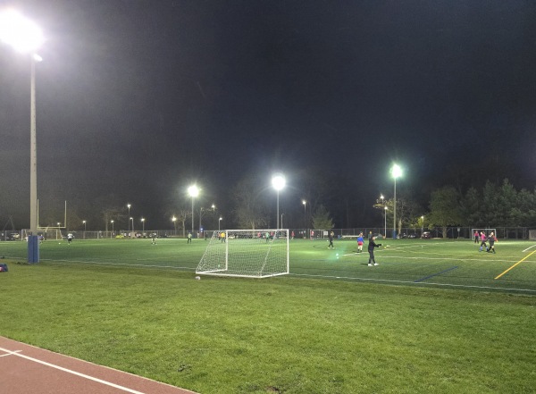 McMaster University Alumni Field - Hamilton, ON