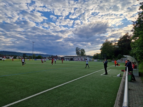 Sportplatz Kirchberg - Büsingen/Hochrhein