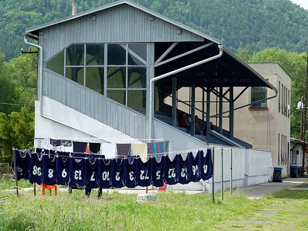 Sportovní stadion Jílové - Jílové u Děčína