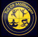 Wappen ehemals TuS 09 Möllbergen