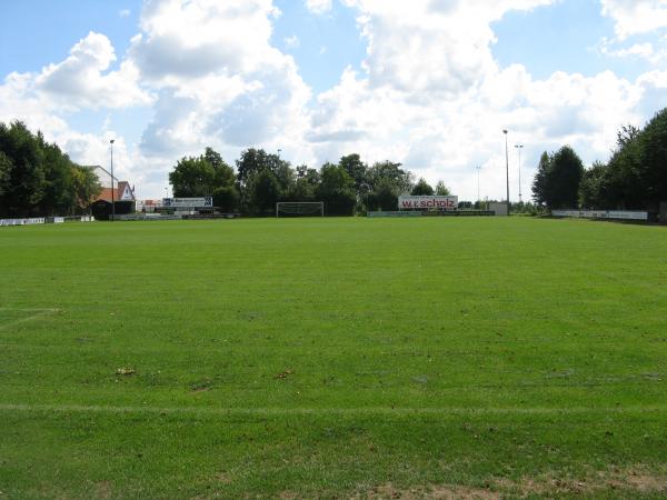 Sportanlage Alvesser Straße - Vechelde-Vallstedt
