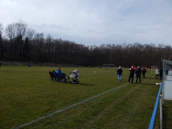 Sportanlage am Harthwald - Chemnitz-Markersdorf