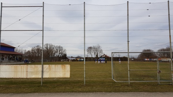 Inghauser Alm - Hollenbach-Igenhausen