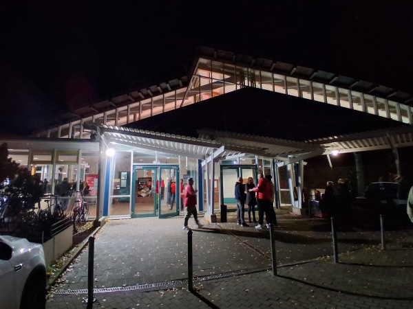 Diesterweg-Halle - Stralsund