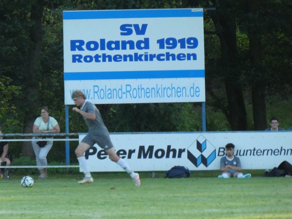 Sportanlage Mühlweg - Burghaun-Rothenkirchen