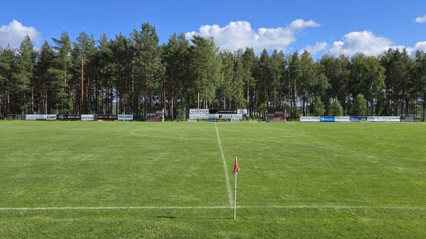 Vesslamon - Bjuråker