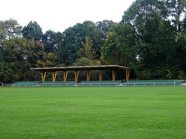 Weserstadion Platz 12 - Bremen-Östliche Vorstadt