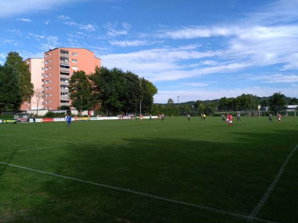 Sportanlage am Auerweg - Landshut