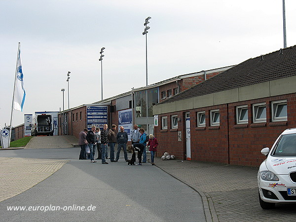 Stadion am Lotter Kreuz - Lotte/Westfalen