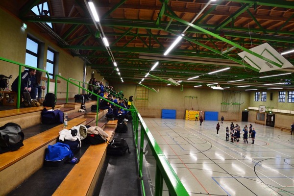 Gerhard-Müller-Halle - Schöningen