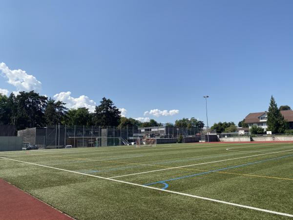 Sportplatz Oberstufenschulhaus - Hünibach