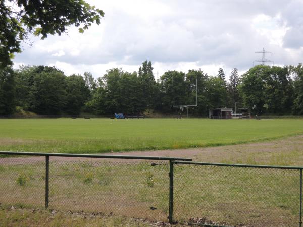 Bezirkssportanlage Am Römerhof - Frankfurt/Main-Griesheim