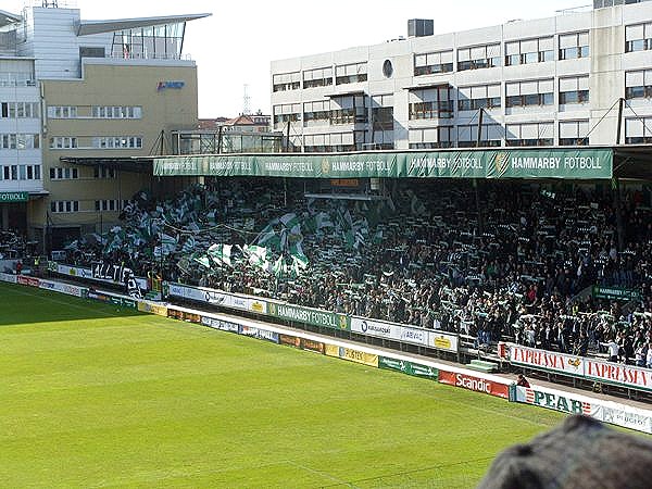 Söderstadion - Stockholm