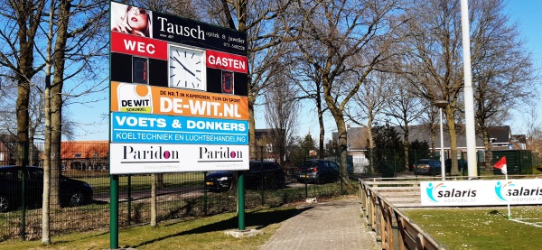 Sportpark De Glorie - Schijndel