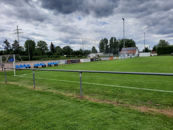 Sportanlage an der Roth - Pfaffenhofen/Roth