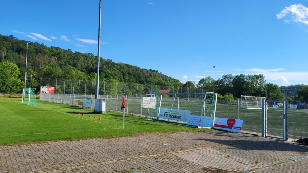Sportanlage Taubertalstraße - Grünsfeld