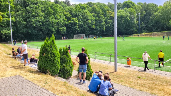 FC-Sportfeld 2 - Saarbrücken