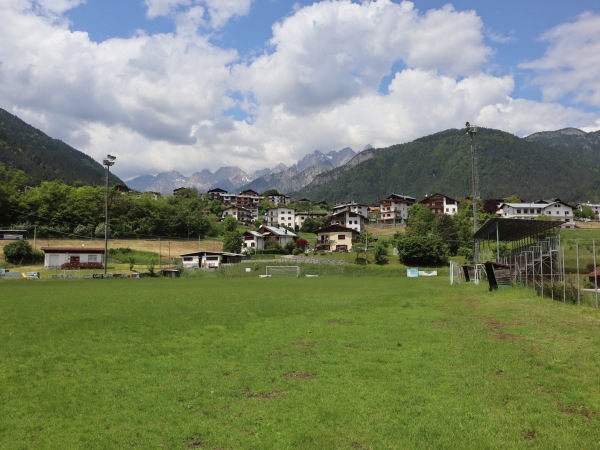 Campo Sportivo Agostino Lozza - Calalzo di Cadore