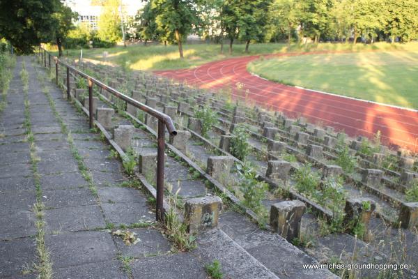 Stadion GKS Walka Makoszowy - Zabrze