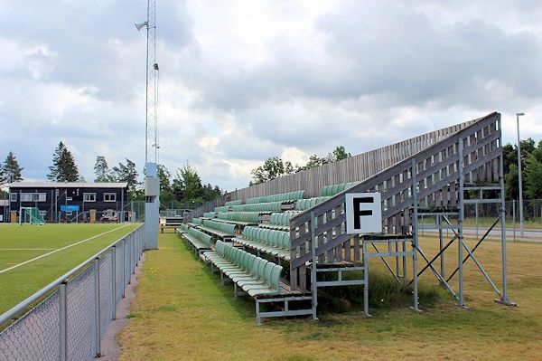 Fjölebro IP Konstgräs - Kalmar-Lindsdal 