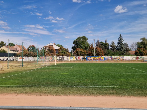 Honvéd sporttelep - Kiskunfélegyháza