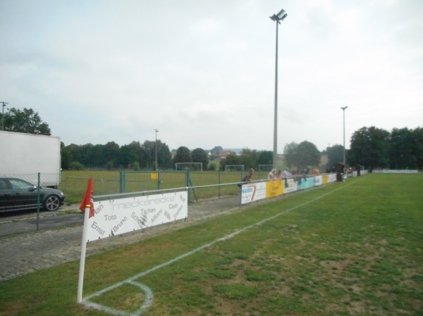 Siegfried-Wagner-Stadion - Waldmünchen
