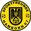 Wappen SF Hamborn 07  6906