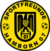 Wappen SF Hamborn 07