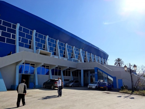 Salle Omnisports Chahid Ahmed Nasri - Chlef